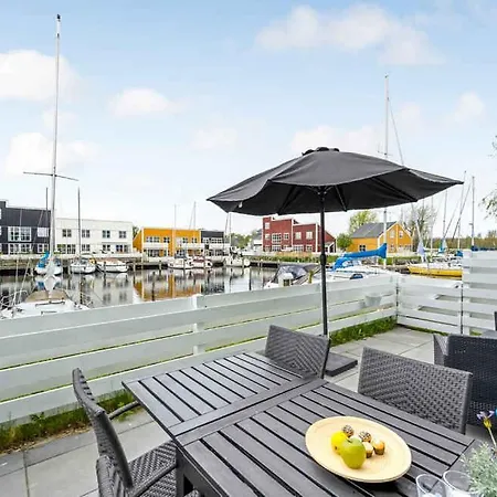 Holiday home Cozy At Oer Maritime Ferieby *