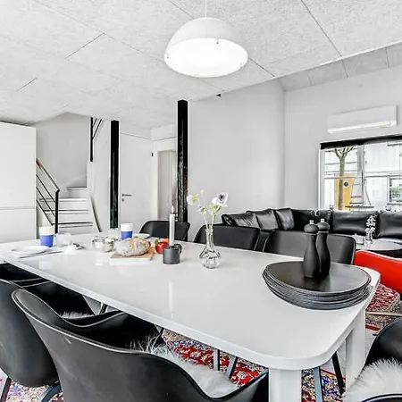 Holiday home Cozy At Oer Maritime Ferieby Ebeltoft
