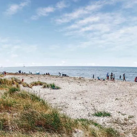 Cozy At Oer Maritime Ferieby Сasa de vacaciones Ebeltoft