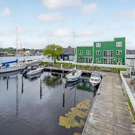 Holiday home Cozy At Oer Maritime Ferieby Ebeltoft