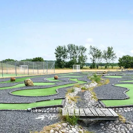 Cozy At Oer Maritime Ferieby