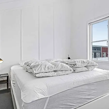 Holiday home Cozy At Oer Maritime Ferieby