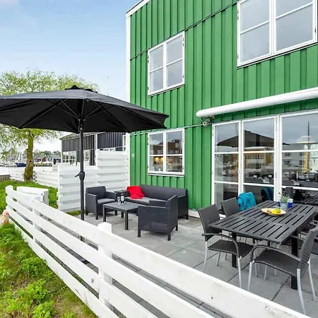 Cozy At Oer Maritime Ferieby Holiday home *