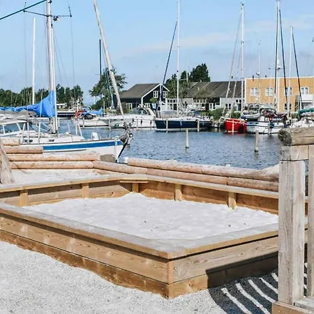 Holiday home Cozy At Oer Maritime Ferieby *