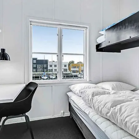 Cozy At Oer Maritime Ferieby