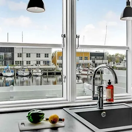 Cozy At Oer Maritime Ferieby Holiday home *