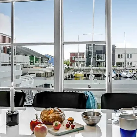Cozy At Oer Maritime Ferieby *