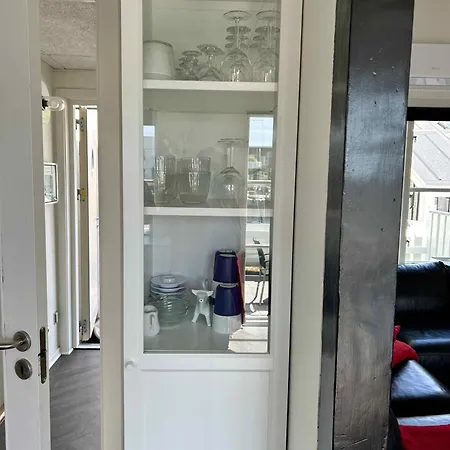 Сasa de vacaciones Cozy At Oer Maritime Ferieby