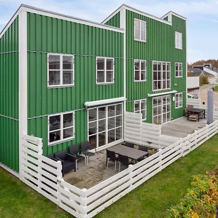 Cozy At Oer Maritime Ferieby