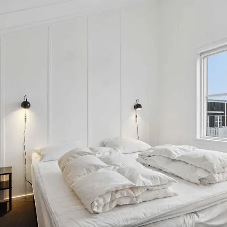 Cozy At Oer Maritime Ferieby *