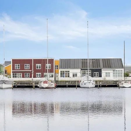 Cozy At Oer Maritime Ferieby