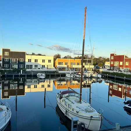 Cozy At Oer Maritime Ferieby * Ebeltoft