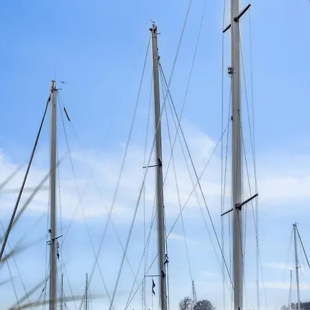 Cozy At Oer Maritime Ferieby 度假居 *