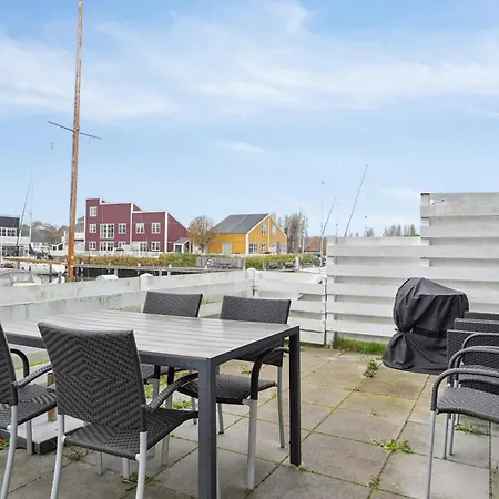 Cozy At Oer Maritime Ferieby * Ebeltoft