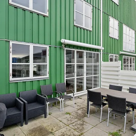 Cozy At Oer Maritime Ferieby *