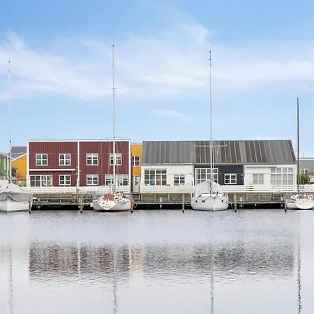 Cozy At øer Maritime Ferieby Ebeltoft