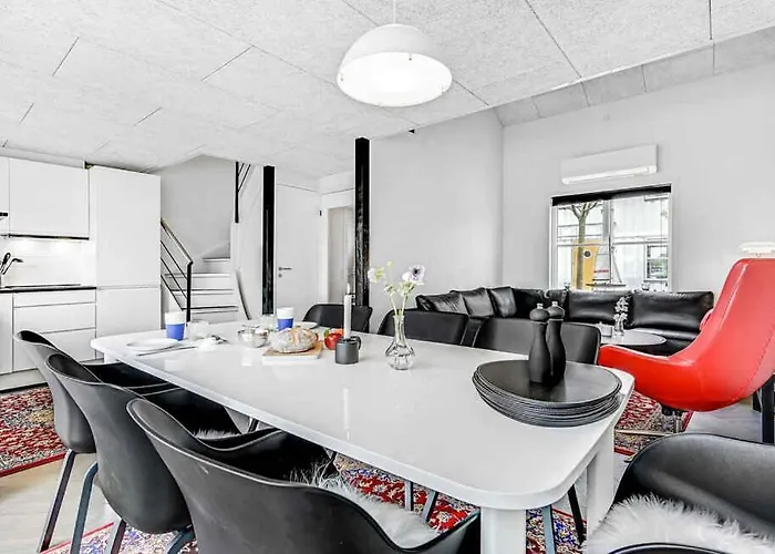 Сasa de vacaciones Cozy At Oer Maritime Ferieby Ebeltoft