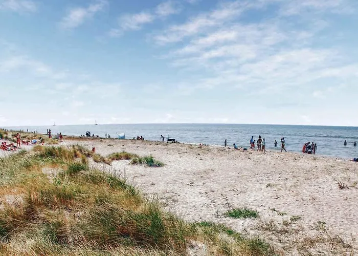 Cozy At Oer Maritime Ferieby Сasa de vacaciones Ebeltoft