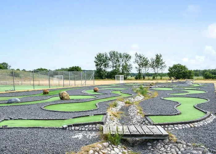 Cozy At Oer Maritime Ferieby