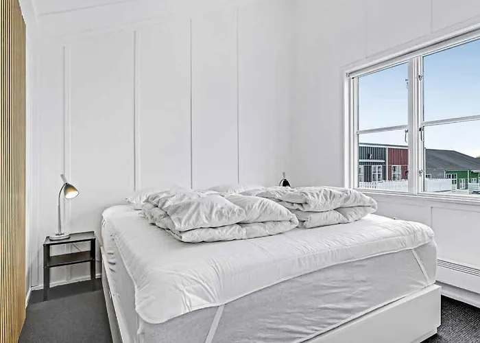 Сasa de vacaciones Cozy At Oer Maritime Ferieby