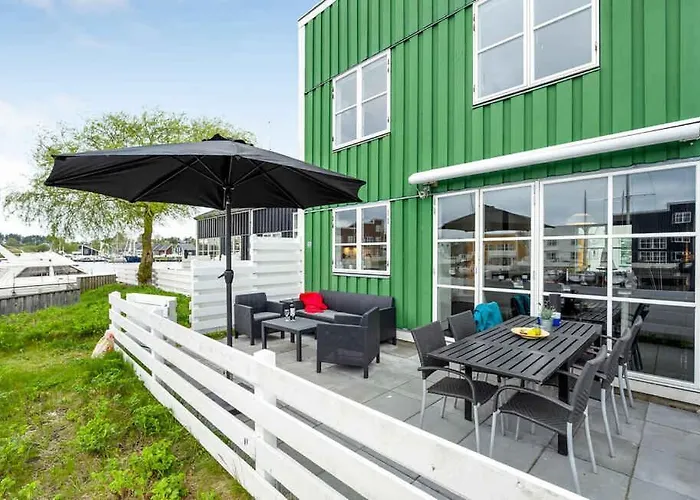 Cozy At Oer Maritime Ferieby Сasa de vacaciones *