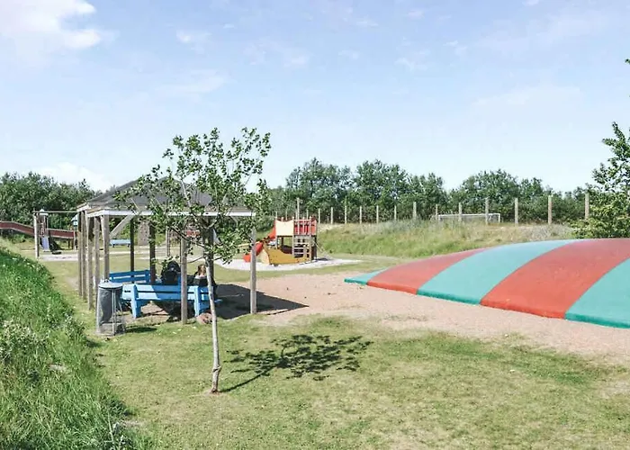 Cozy At Oer Maritime Ferieby Сasa de vacaciones Ebeltoft