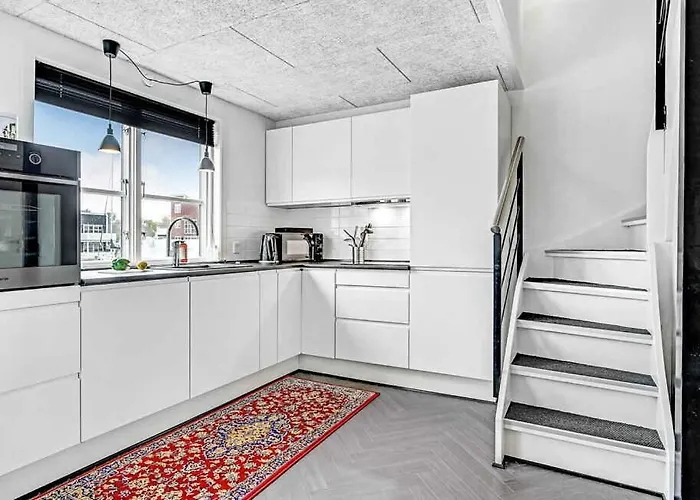 Cozy At Oer Maritime Ferieby *