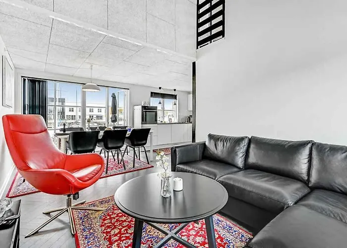 Cozy At Oer Maritime Ferieby * Ebeltoft