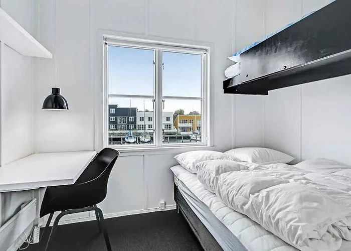 Cozy At Oer Maritime Ferieby