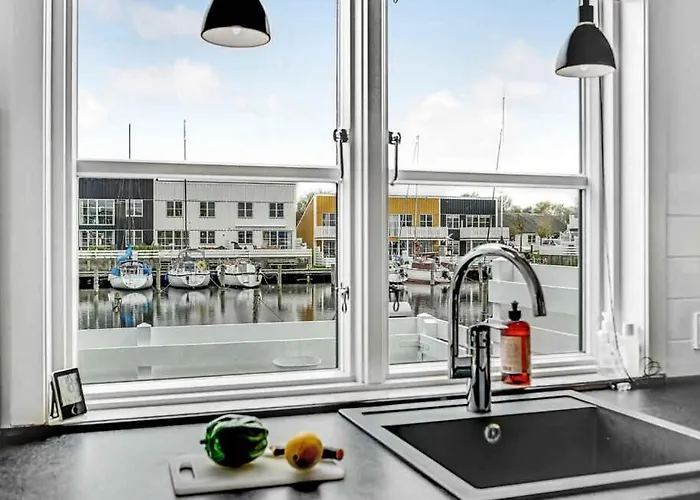 Cozy At Oer Maritime Ferieby Сasa de vacaciones *