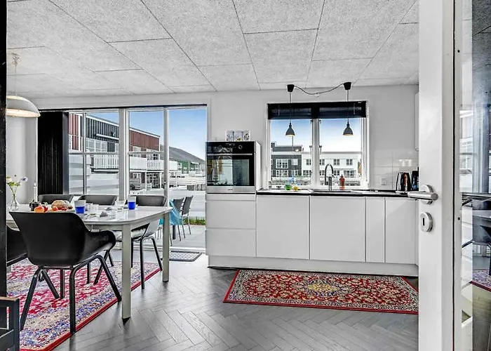 Cozy At Oer Maritime Ferieby * Ebeltoft