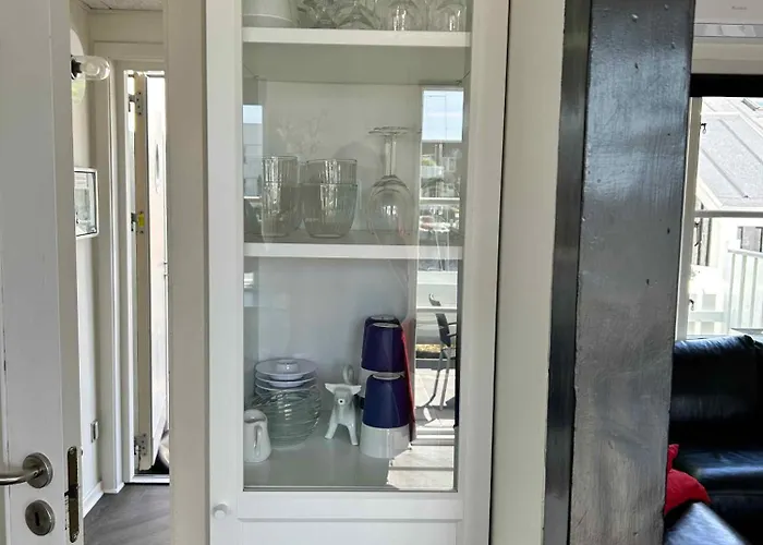 Сasa de vacaciones Cozy At Oer Maritime Ferieby